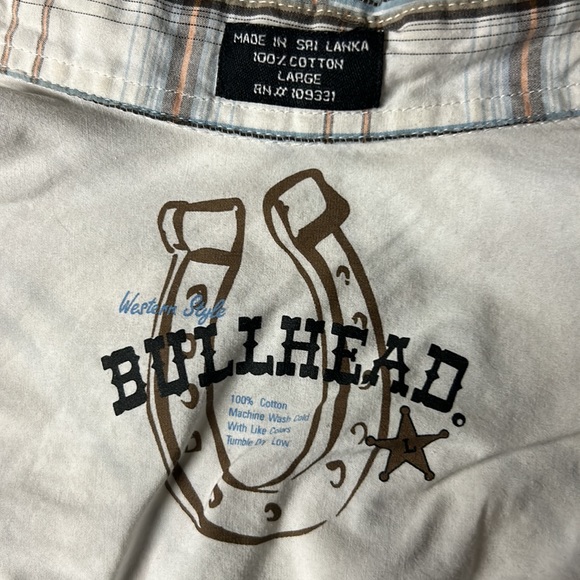 Bullhead Button down - Picture 3 of 3